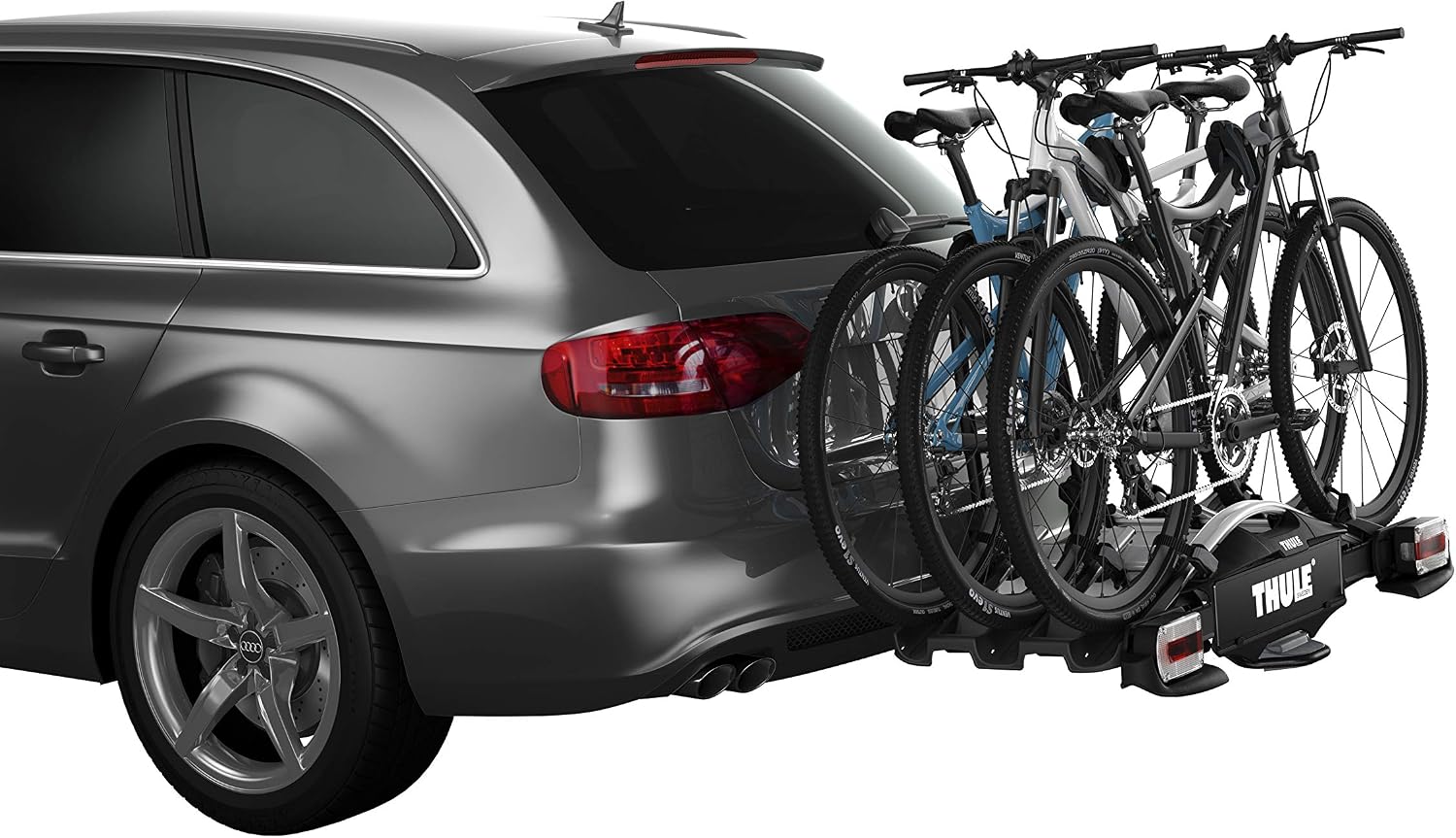 Thule 927001 VeloCompact Towbar Mounted 