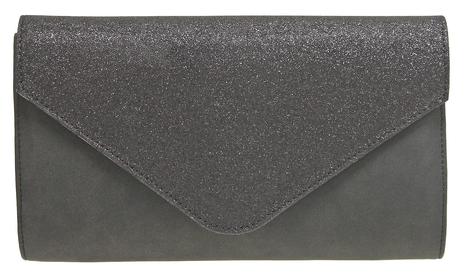 Envy Women's K937 Black OCCASION BAG, Black, M UK