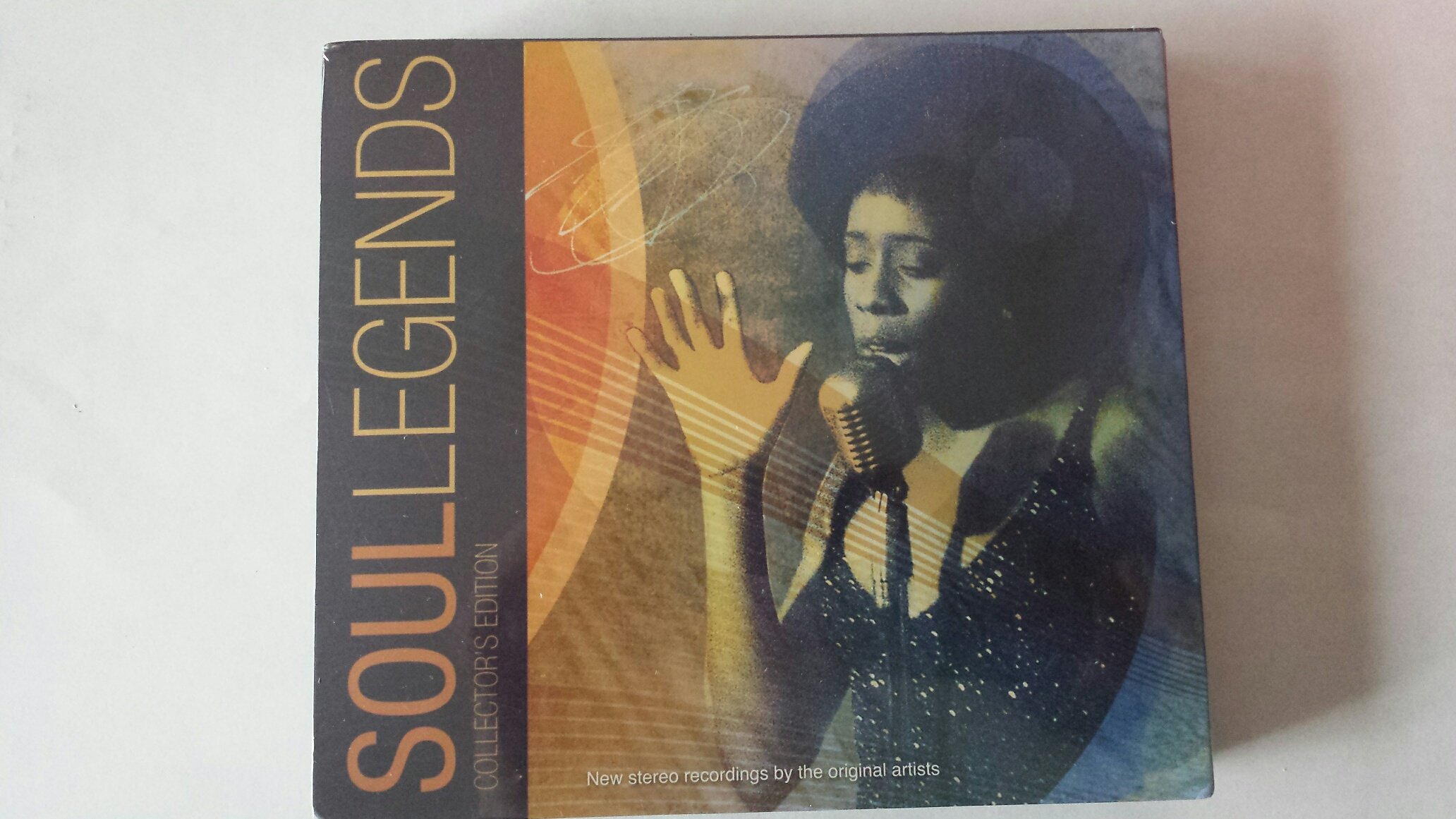 Soul Legends / Var [Audio CD] Various Artists
