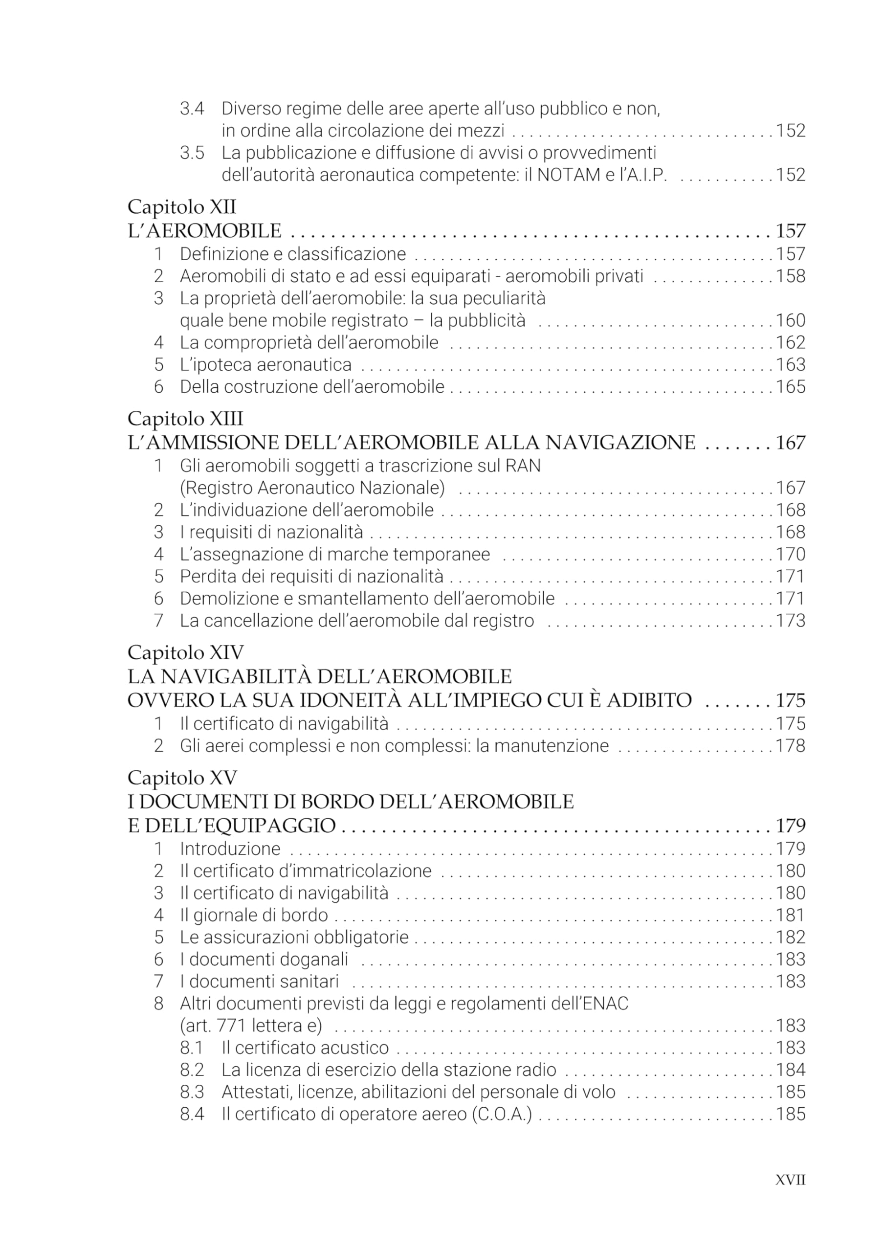 Diritto aeronautico