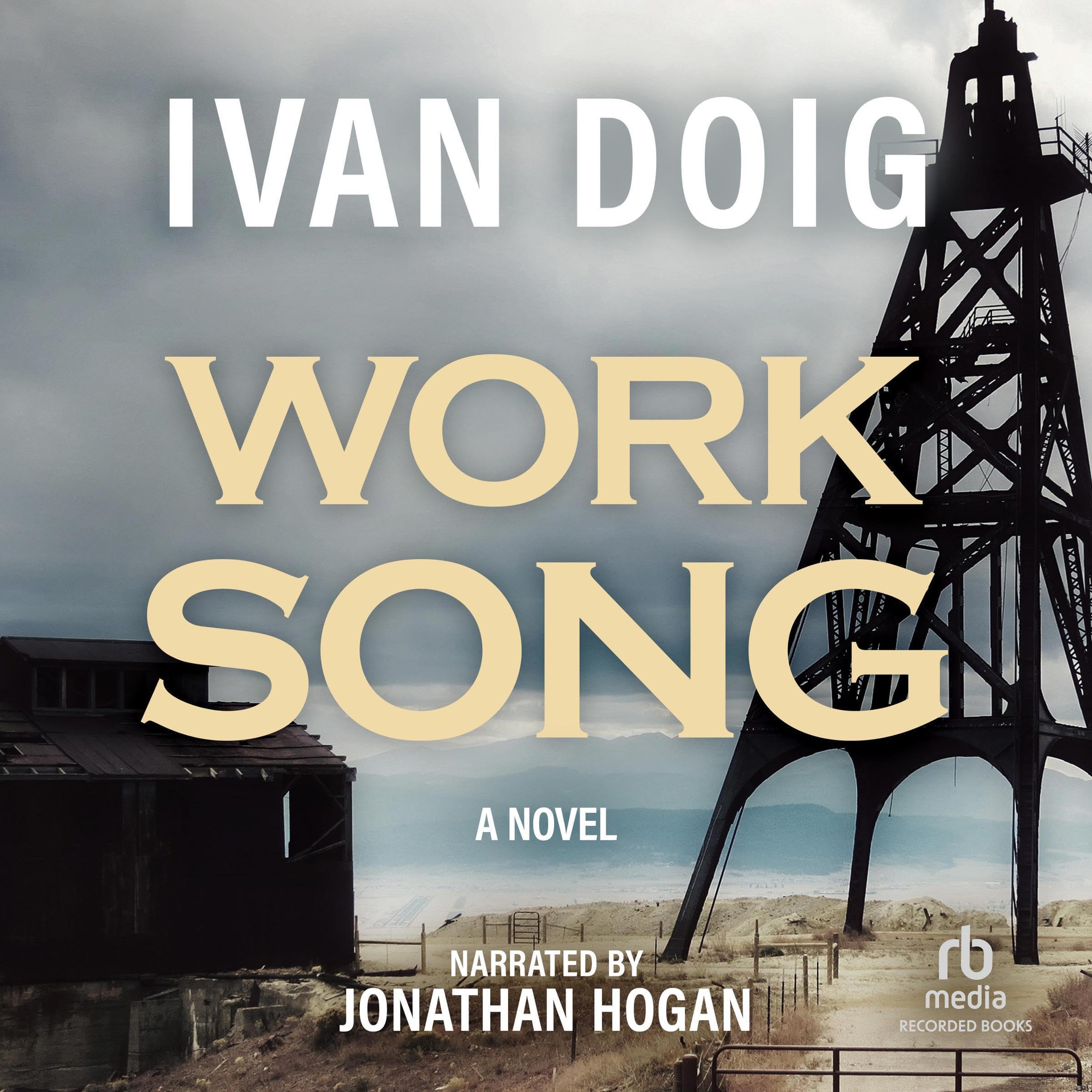 Cover art for Work Song