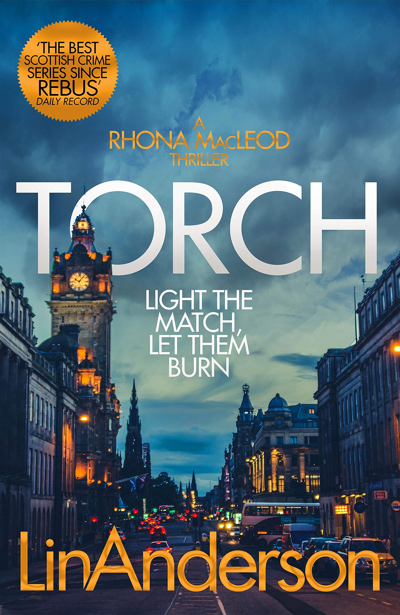 Torch (Rhona MacLeod, 2)