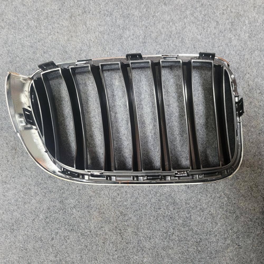 Amazon.com: SHENLI-AUTO Rep# 51137367421 Front grille black
