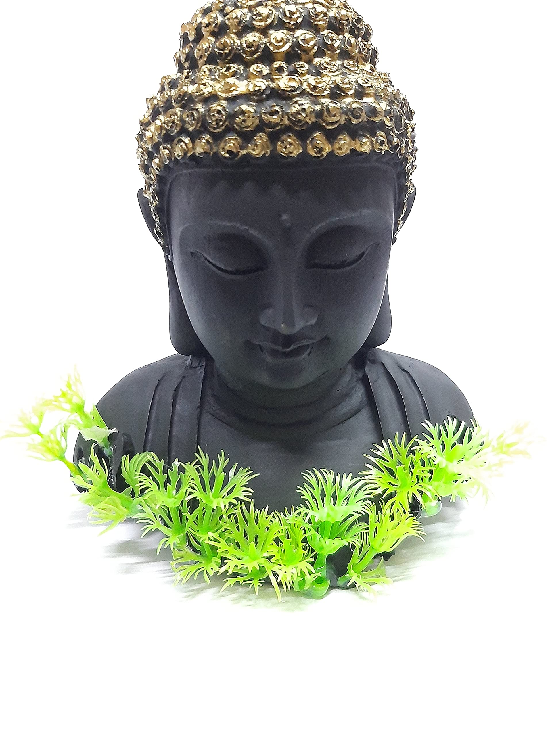 Aquarium Hand Made Buddha/Aquarium Decoration Buddha (B097ZCMXST) Amazon Price History, Amazon Price Tracker