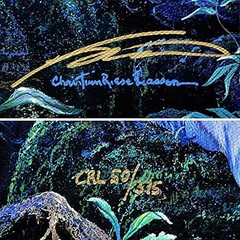 Amazon.co.jp: 値下げ即決【おたからや美術画廊】ラッセン Amazon.co.jp: 値下げ即決【おたからや美術画廊】ラッセン