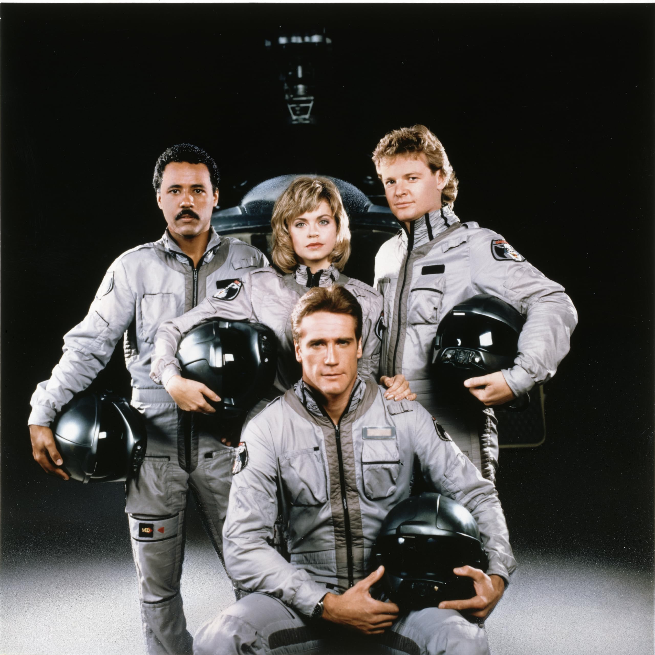 Supercopter, l'intégrale de la série TV - 14 Blu-Ray + 1 livret 96 pages