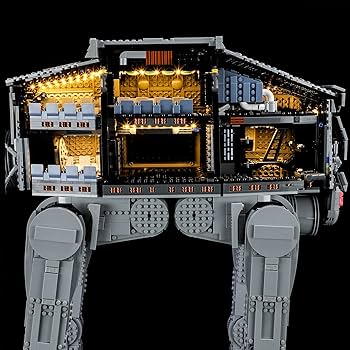 マイン BRIKSMAX Led Lighting Kit for LEGO-75313 AT-AT - Compatible