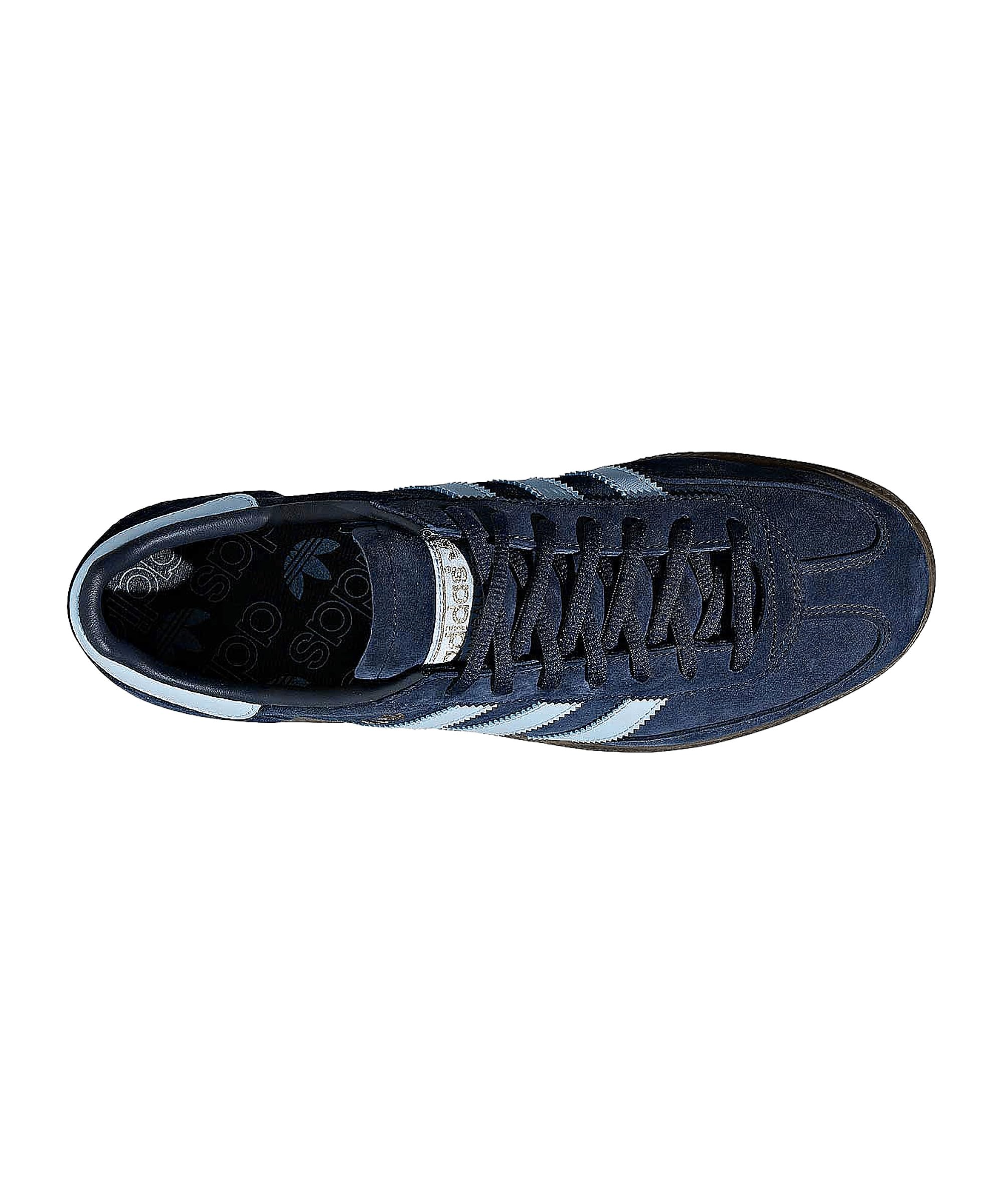 adidas Herren Handball Spezial Sneaker, Collegiate Navy Clear Sky Gum 5, 48 2/3 EU