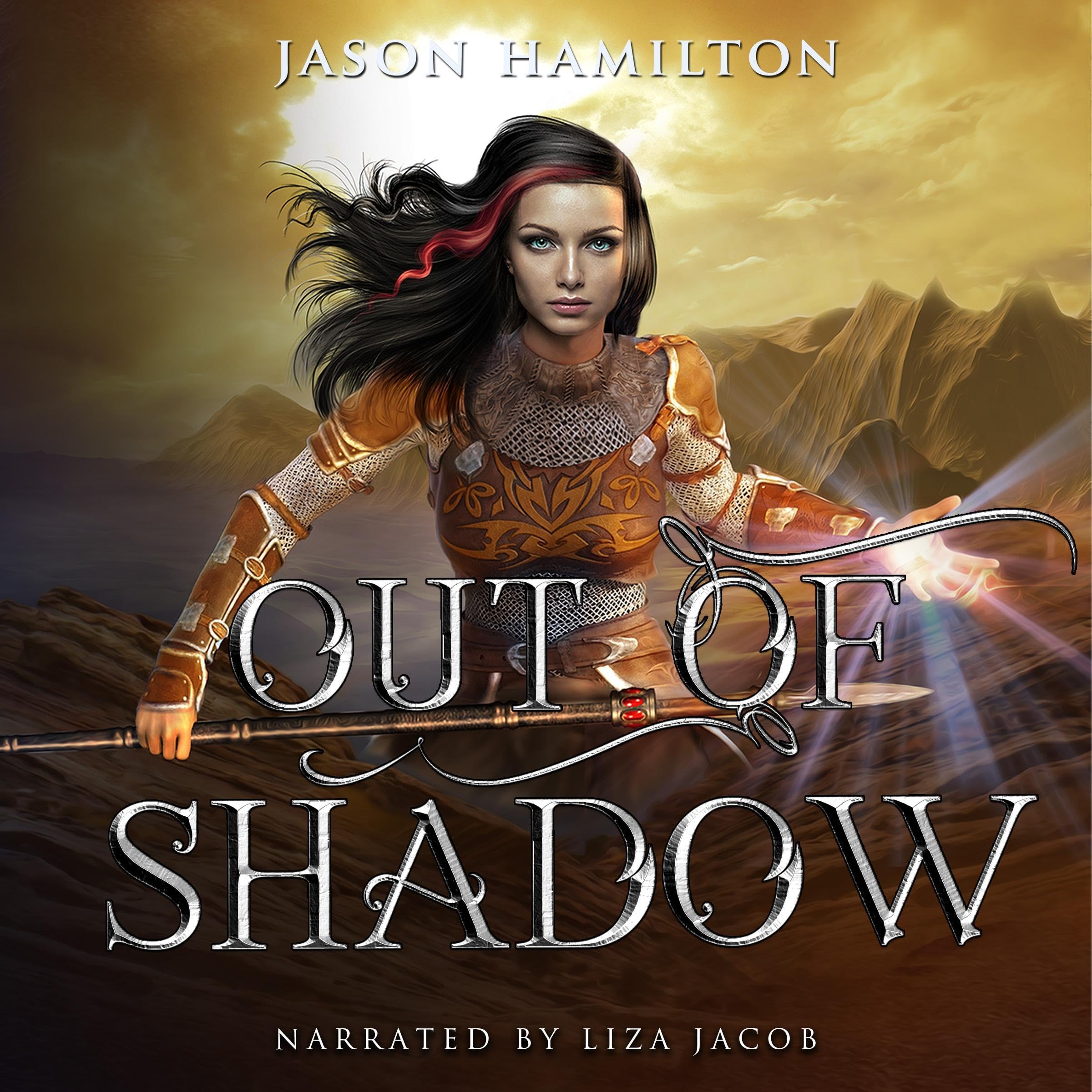 Cover art for Out of Shadow