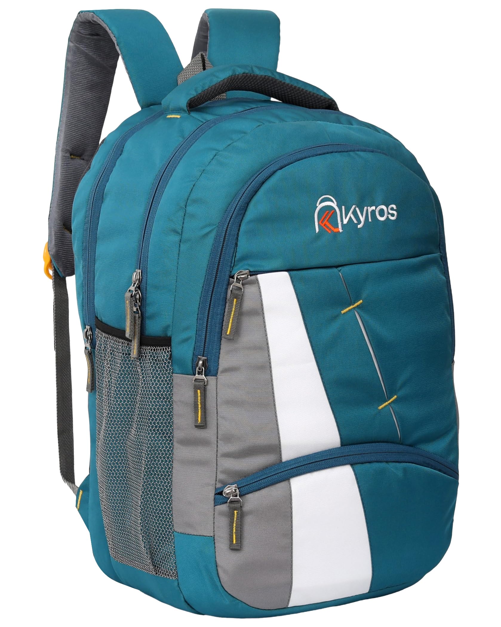 See full amazon price history chart for Kyros 40 L Large Unisex backpacks Girls & Boys School College Bag men women Medium 40 L Laptop Backpack (Sky-Blue) Kyros 40 L Large Unisex backpacks Girls & Boys School College Bag men women Medium 40 L Laptop Backpack (Sky-Blue) (B0DCZJ1WZ1) Amazon Price History, Amazon Price Tracker