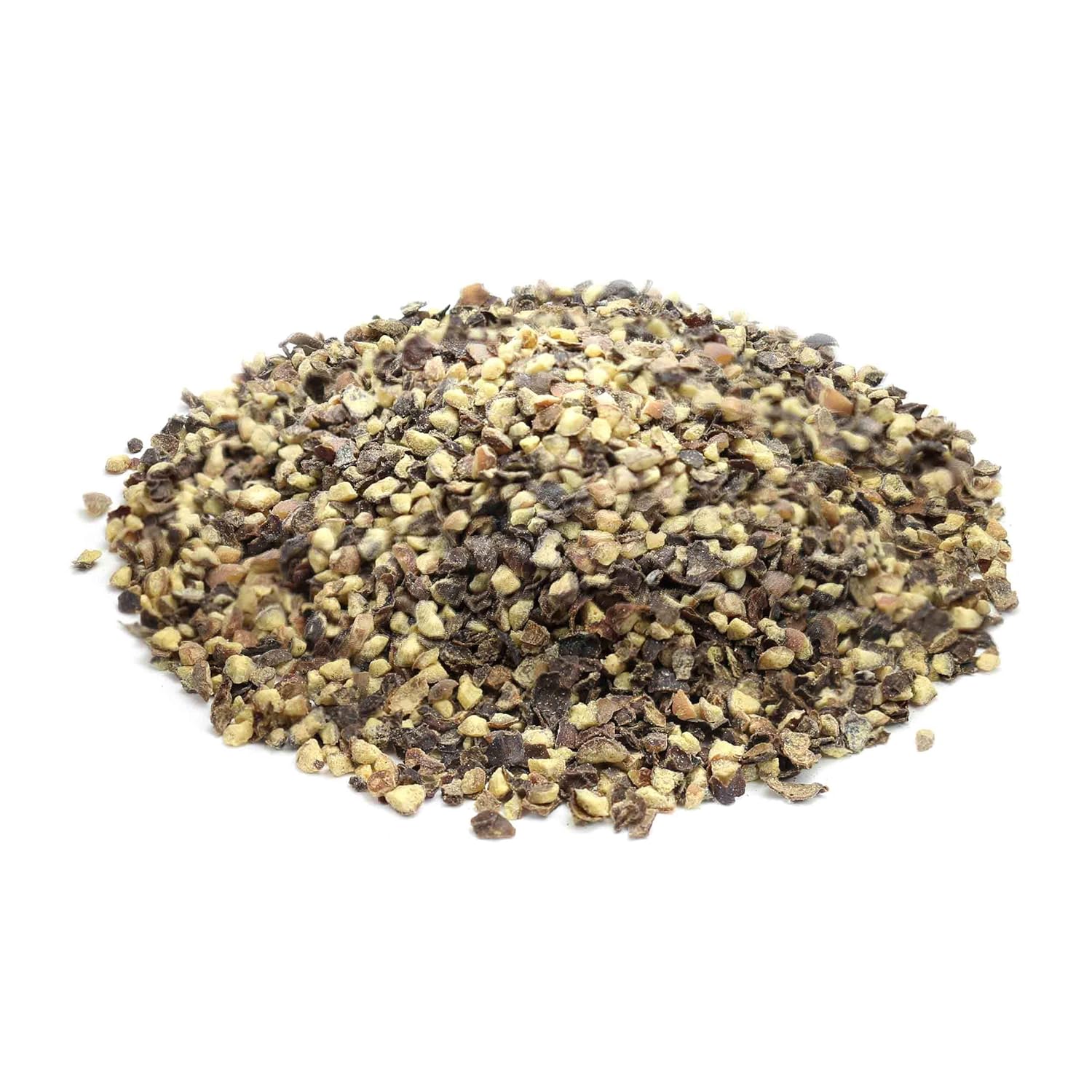  Brand - Happy Belly Black Pepper, Ground, 3 Ounces : Grocery & Gourmet Food