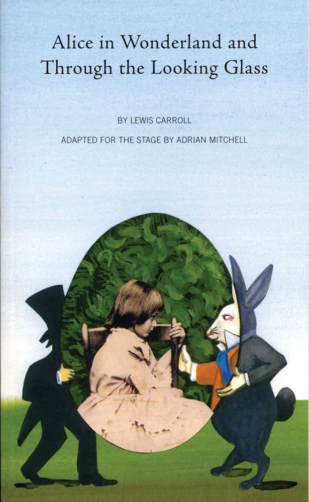 Alice in Wonderland＆ Through the Looking Amazon.com: Alice's Adventures in Wonderland & Through the