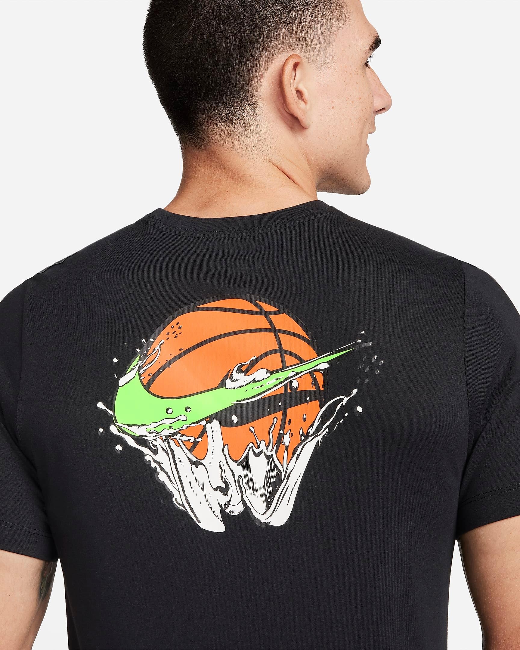 Nike M Nk DF tee Ssnl Exp Camiseta Hombre (Pack de 1)
