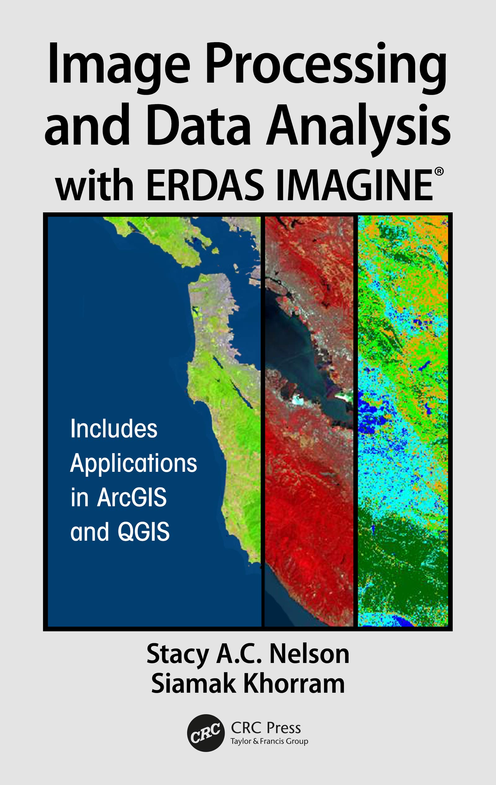 Image Processing and Data Analysis with ERDAS IMAGINE(r)