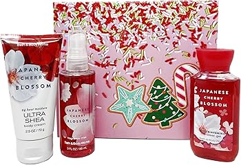 Amazon.com: Bath & Body Works Japanese Cherry Blossom - Mini Gift
