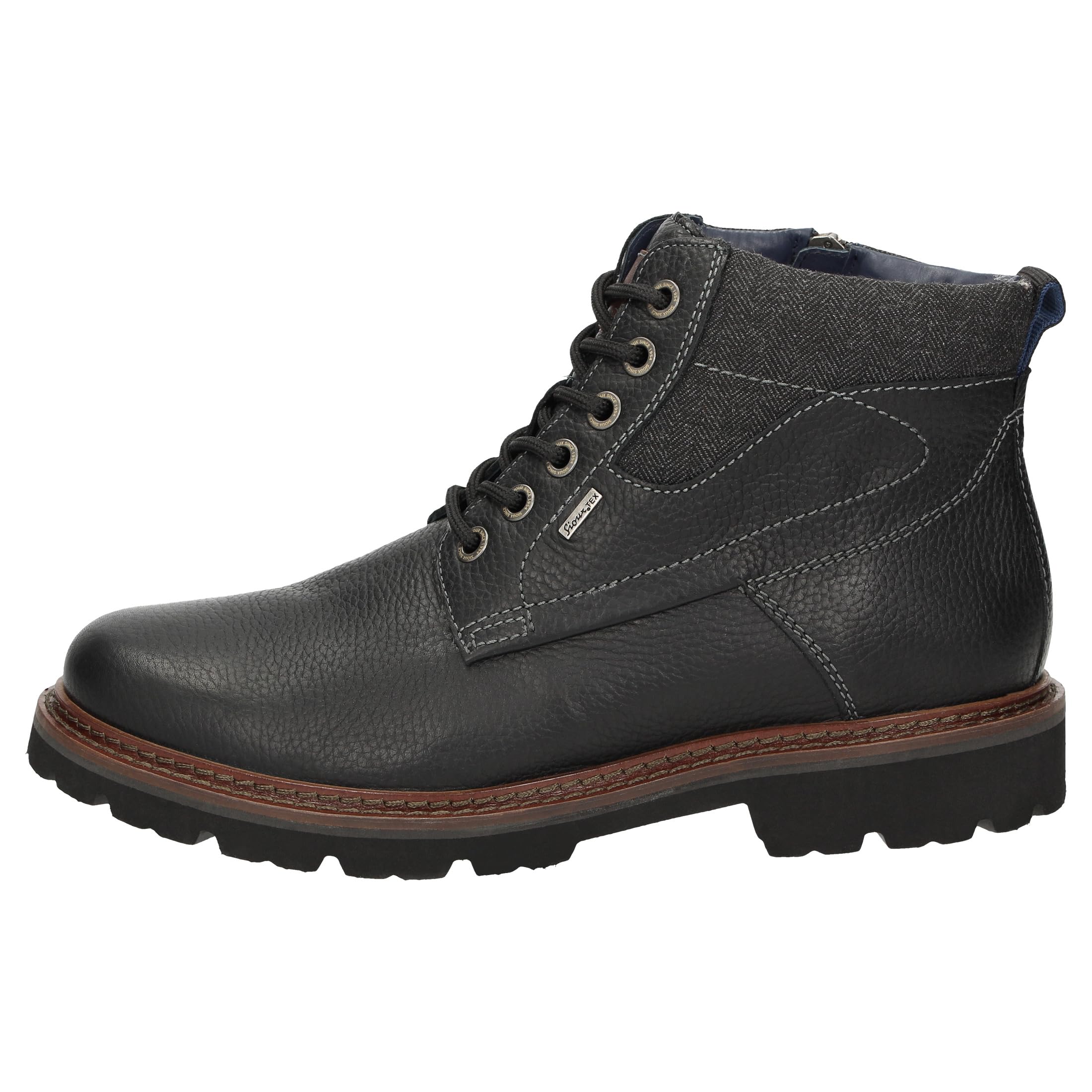 Sioux Herren Adalr-710-tex-wf-h Stiefelette