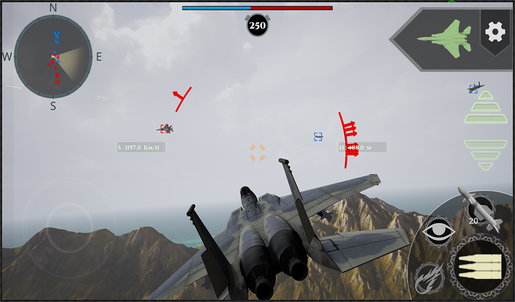 Art Of Air War App on Amazon Appstore