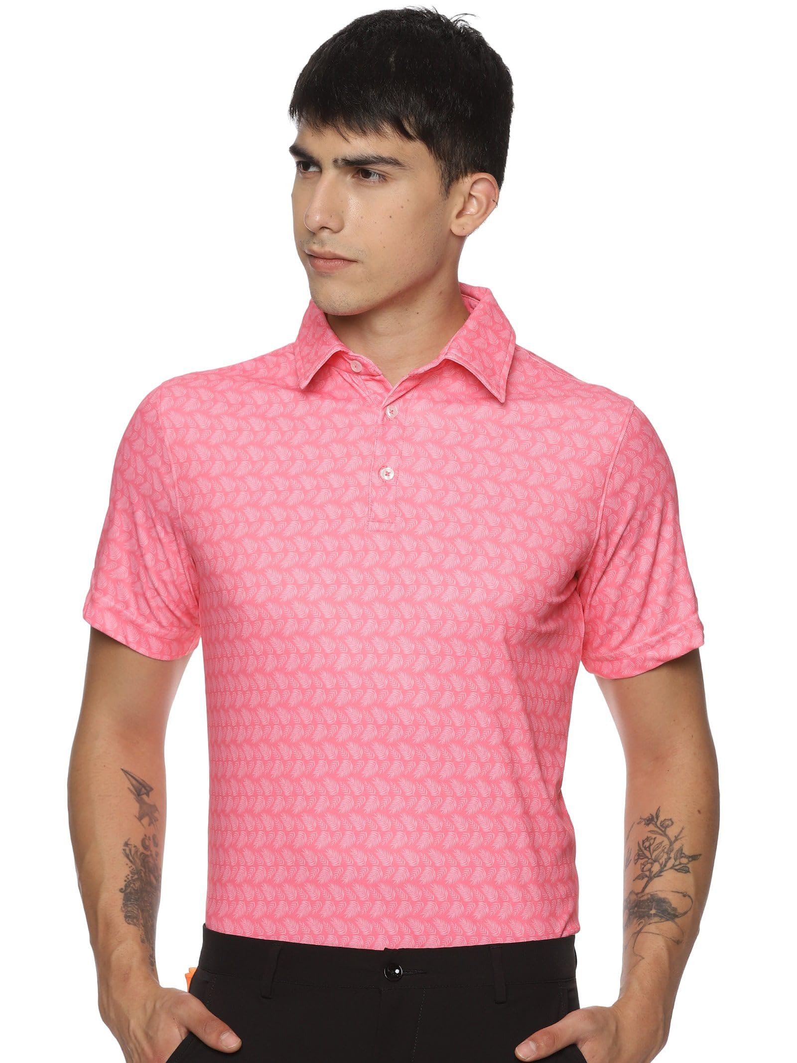 Styzen Mens Active Golf Polos