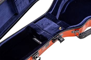 Amazon.co.jp: Crossrock ファイバーグラスマンドリンケース – A&F