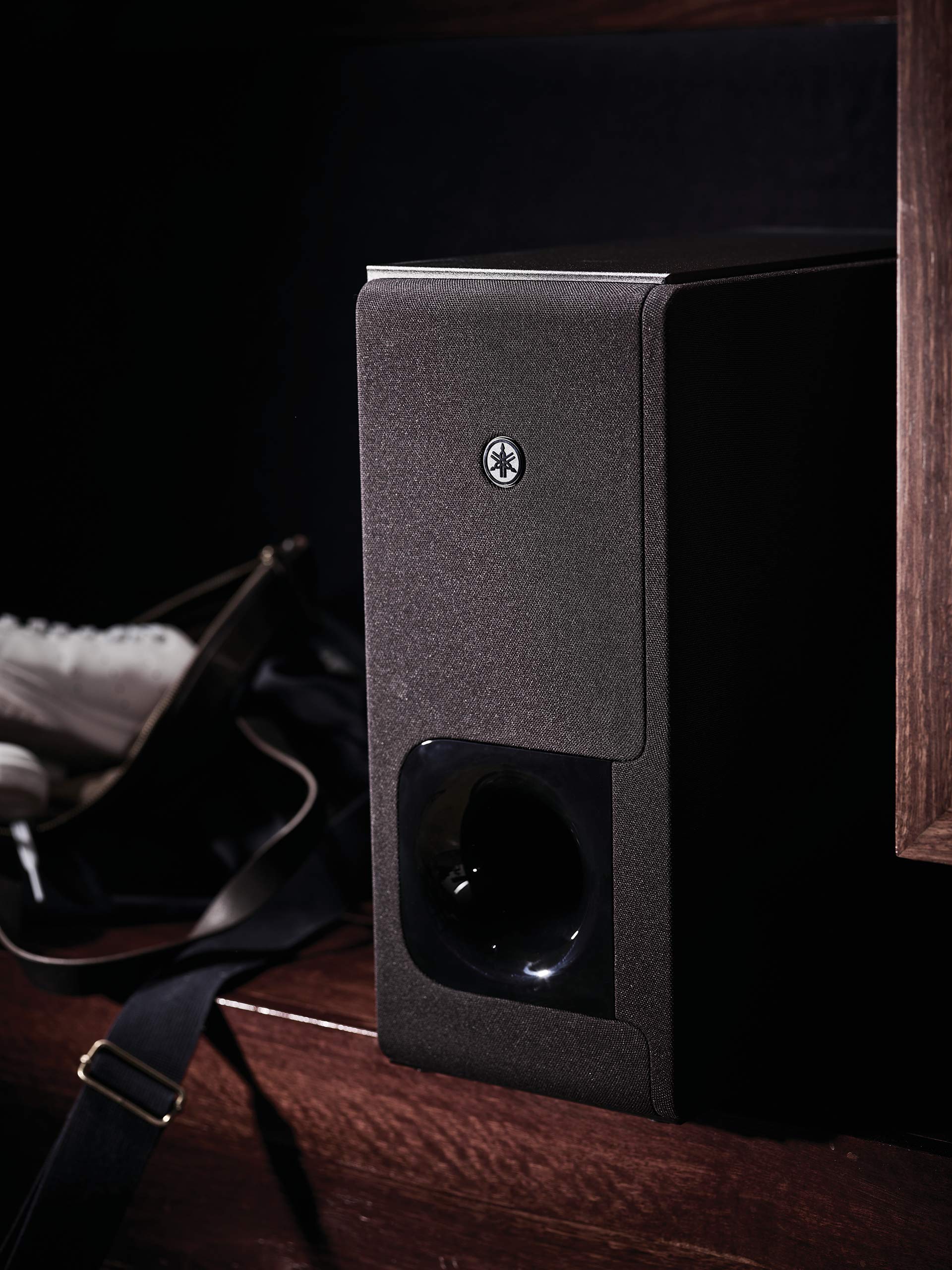 Yamaha YAS-209 Sound Bar for TV with External Wireless Subwoofer