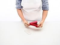 Vista 6 de Lekue Molde para helado de sandía (1 unidad), rojo