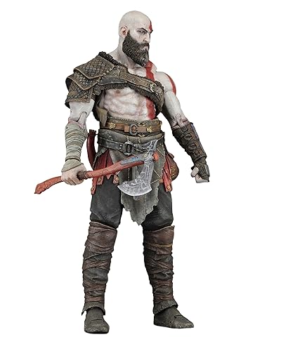 NECA God of War (2018) - 7" Scale Action Figure