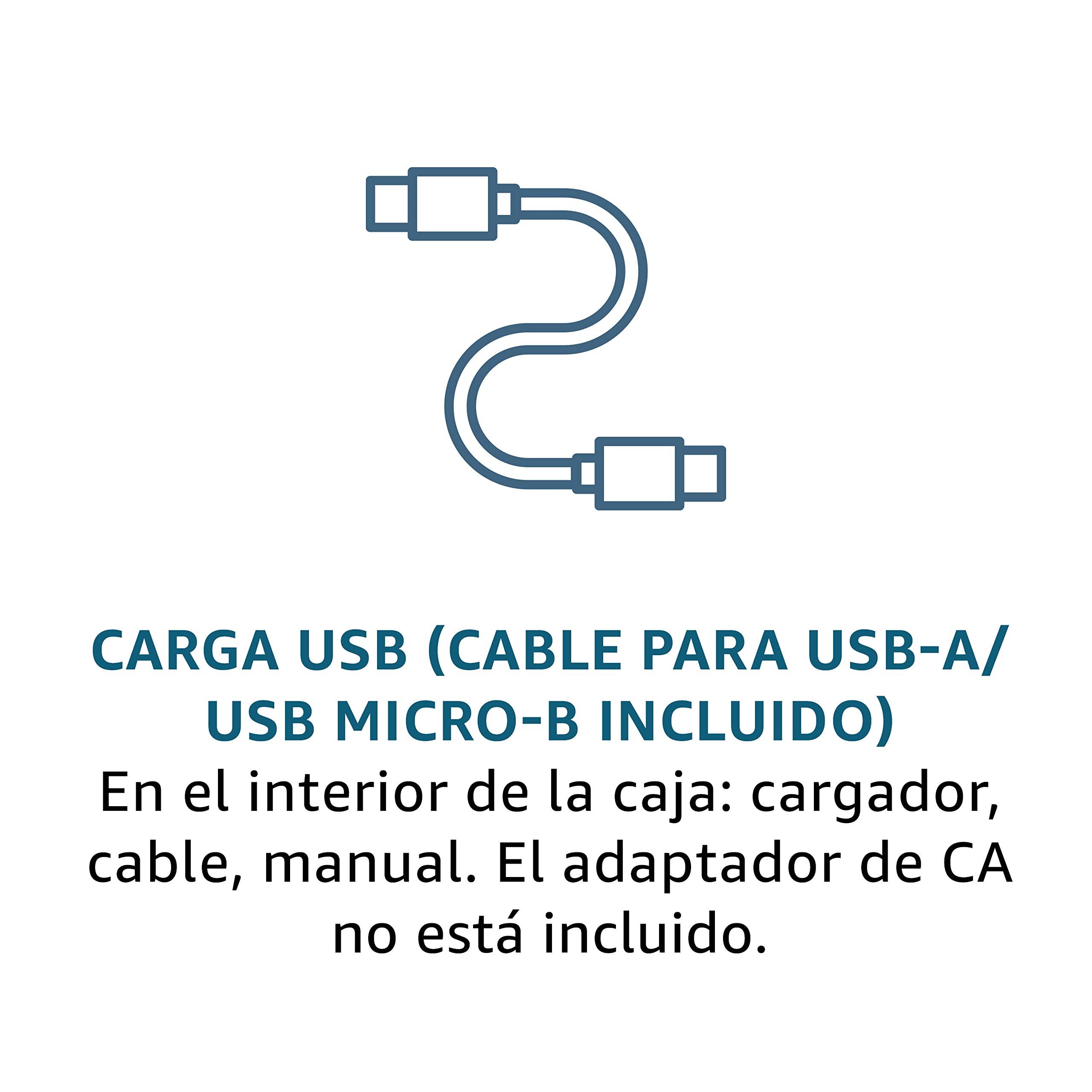 Panasonic eneloop Cargador rápido USB para 1-4 pilas de Ni-MH AA/AAA-