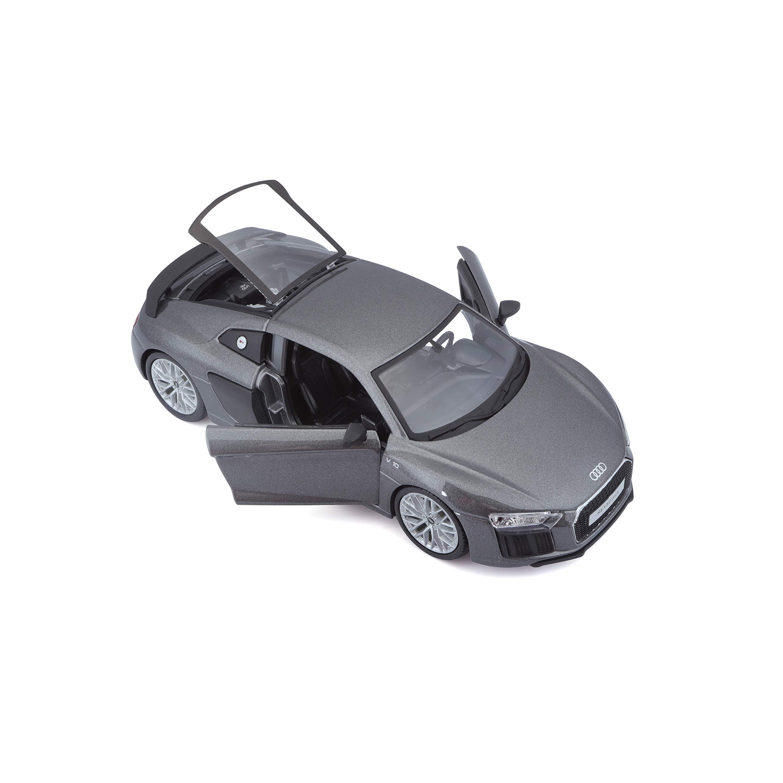 Maisto – Audi R8 V10 Plus, Colore: Metallizzato, 31513gy