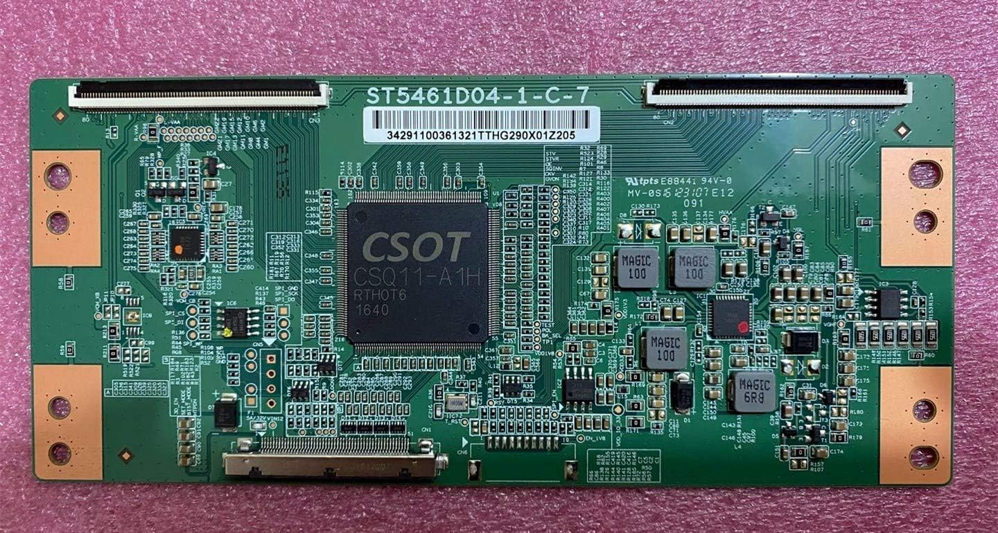 Amazon.com: ST5461D04-1-C-7 T-con Board LCD TV L553C1 : Electronics