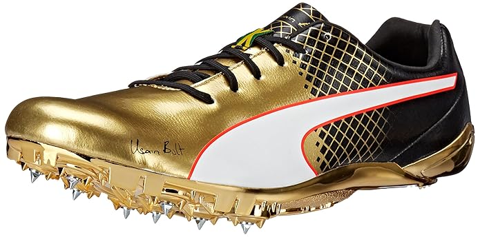 puma bolt spikes