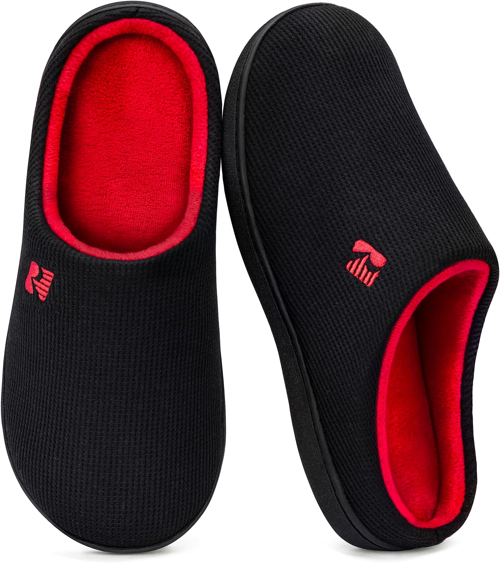 Men's Original Two-Tone Memory Foam Slipper