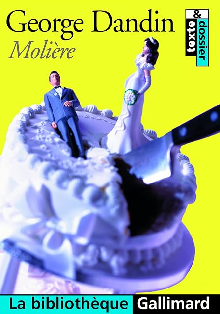 Portada de George Dandin