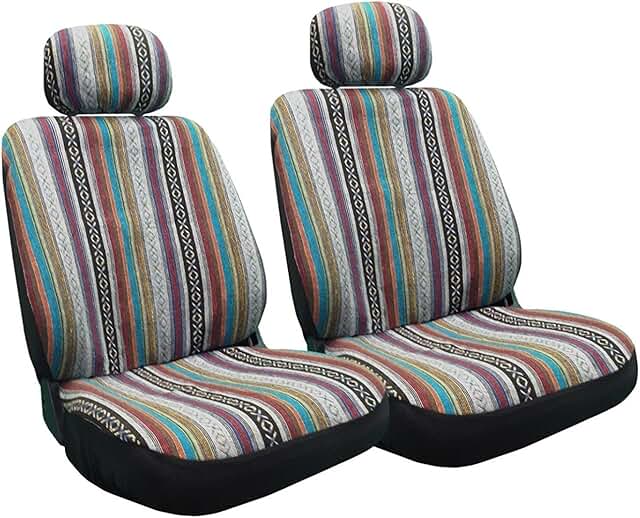 indian blanket seat covers