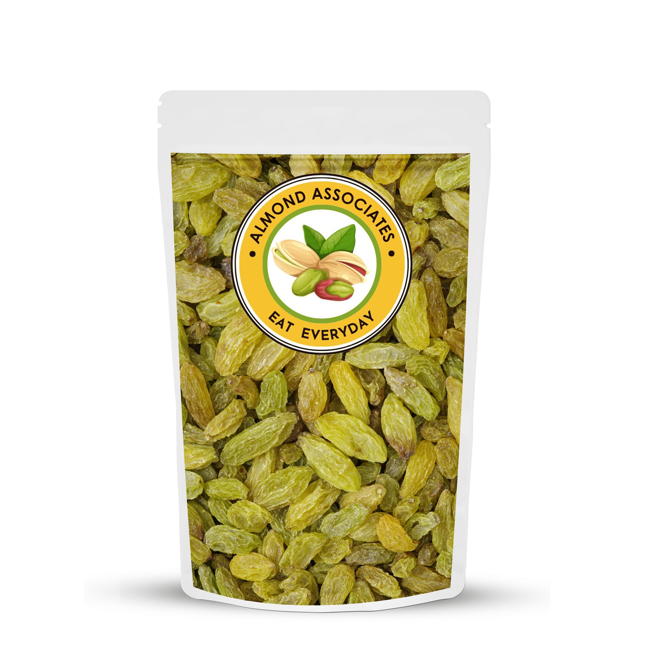 Almond Associates Raisins 1 kg| Kishmis | Rich in Iron & Vitamin B | Seedless Green Kishmish | Healthy Snacks | Dry Fruits, Green Kishmish (B0CGXDF679) Amazon Price History, Amazon Price Tracker