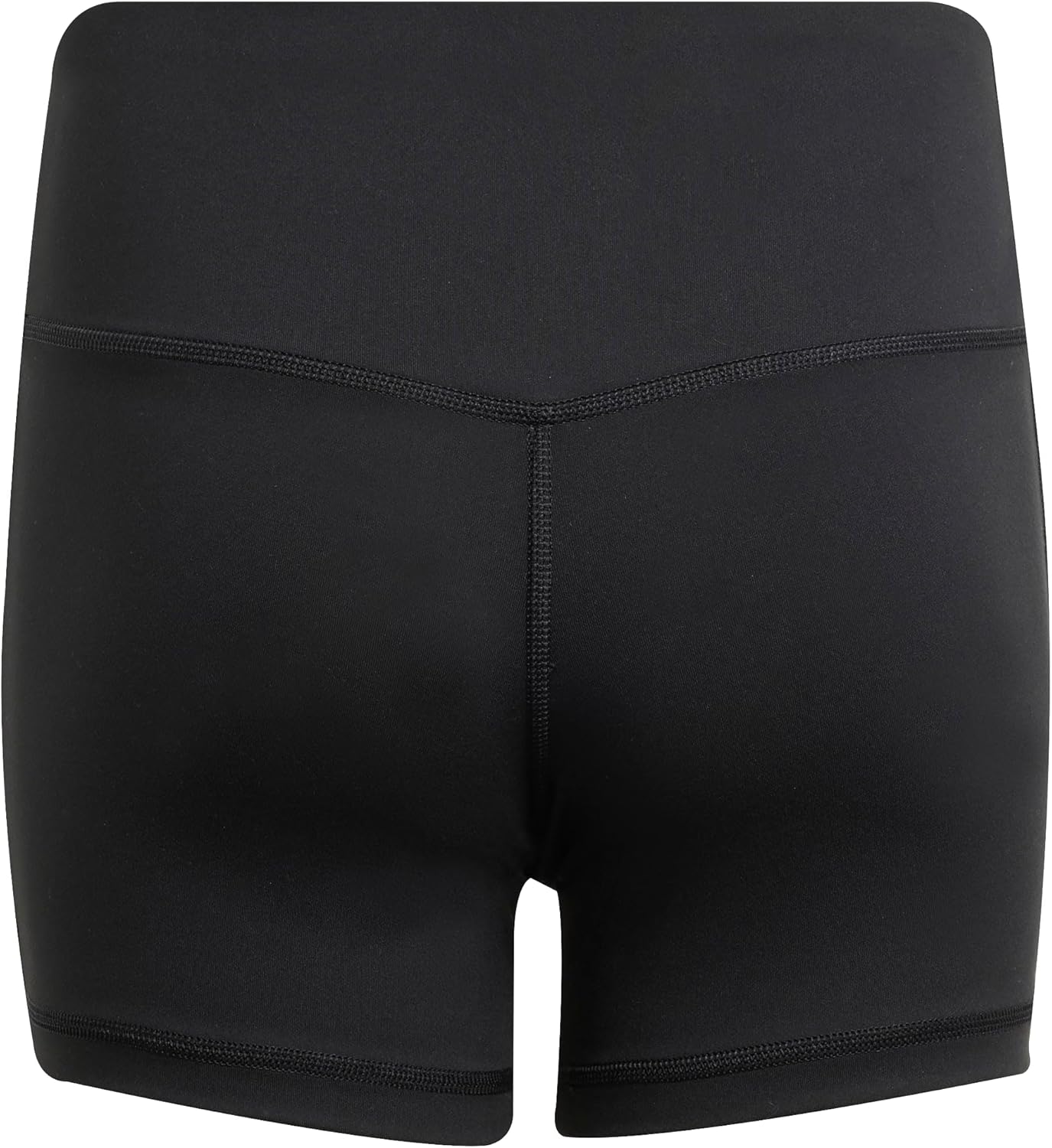 Adidas Girls Volleyball 4-inch Shorts - Image 3
