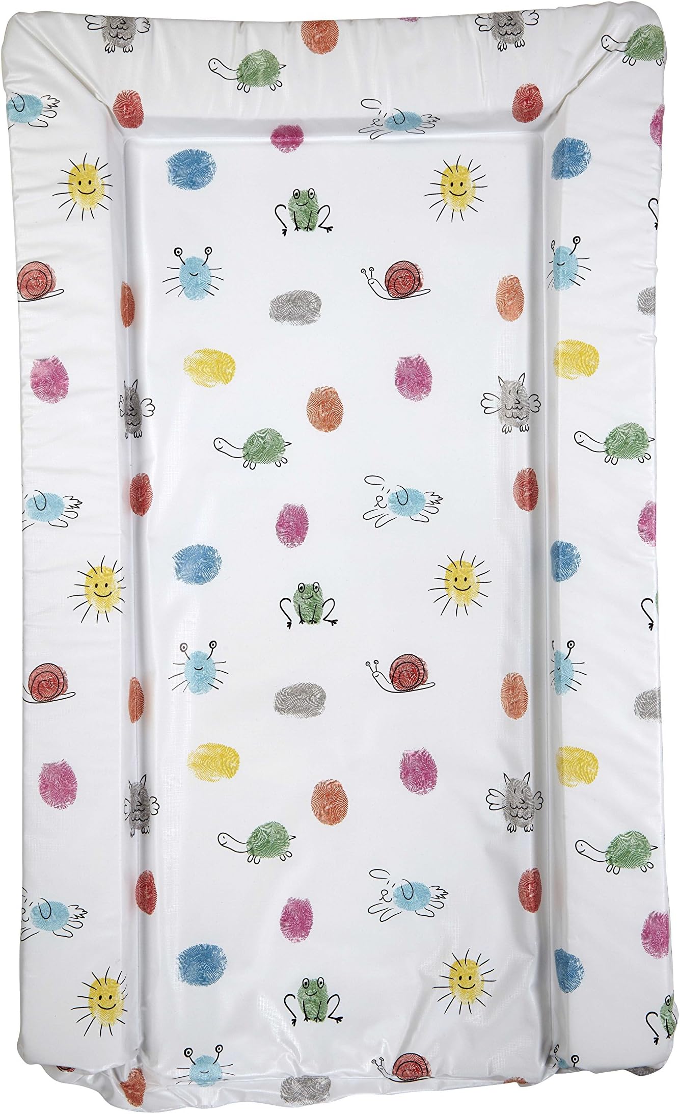 East Coast Nursery Changing Mat, Animal Antics