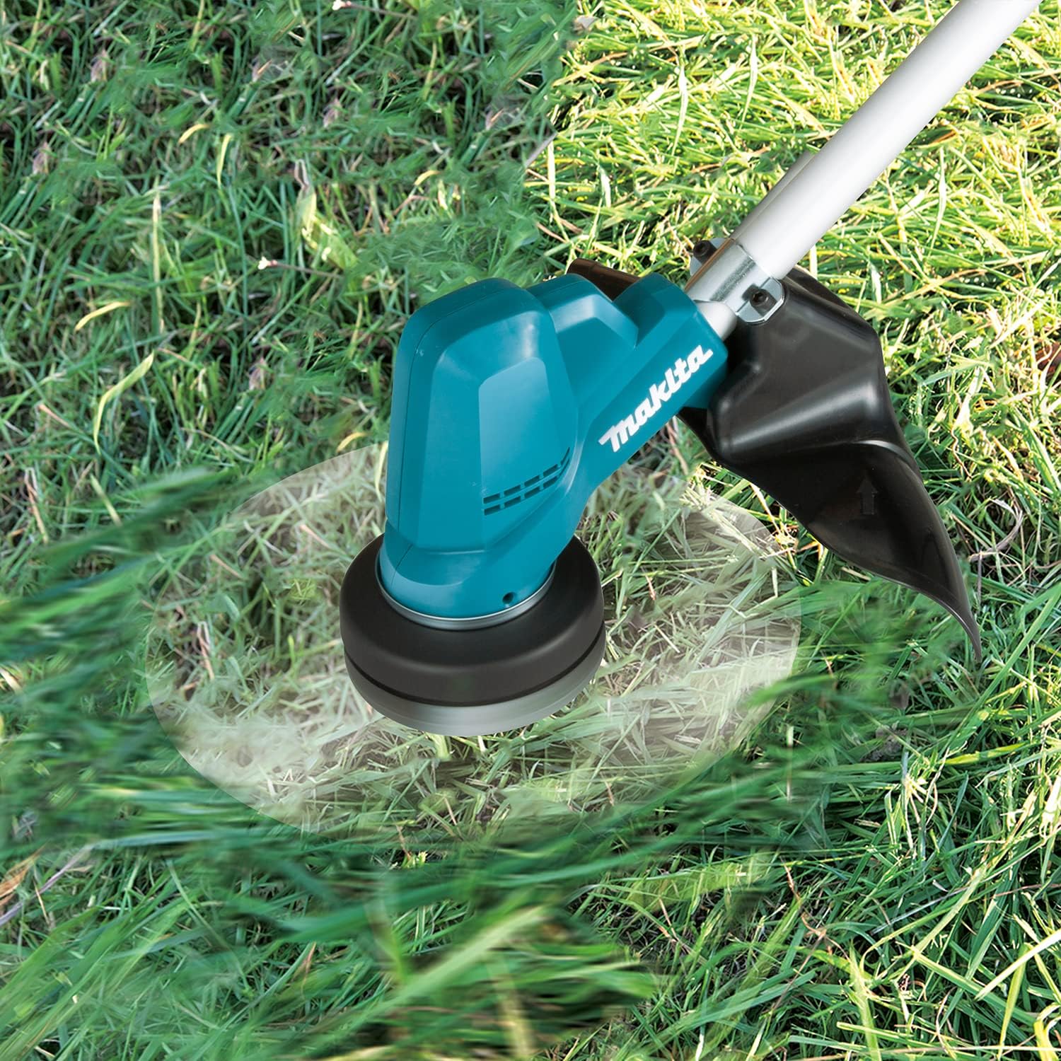 Makita DUR190LZX3 18V Li-ion LXT Brushless Line Trimmer - Batteries and Charger Not Included