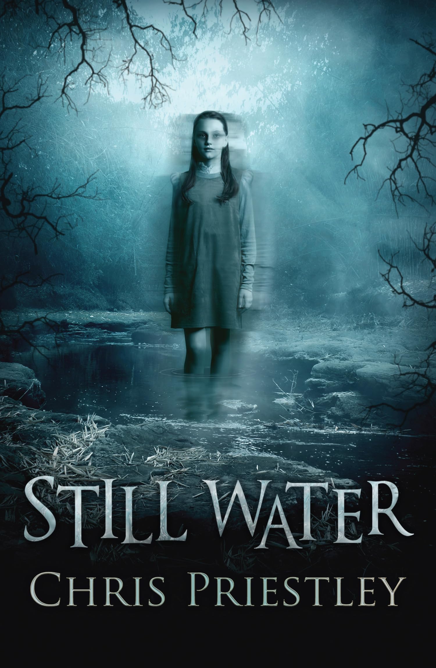STILL WATER by Chris Priestley (Paperback Book)