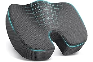 Automobile Seat Cushion: Ultimate Comfort for Extended Sitting