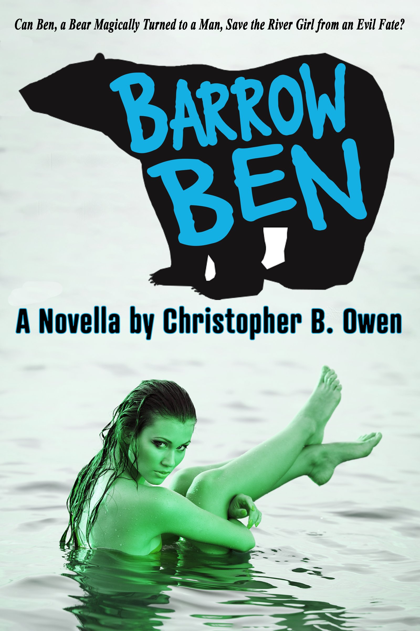 Barrow Ben: An Enchanting Beast-Fable Fantasy Adventure