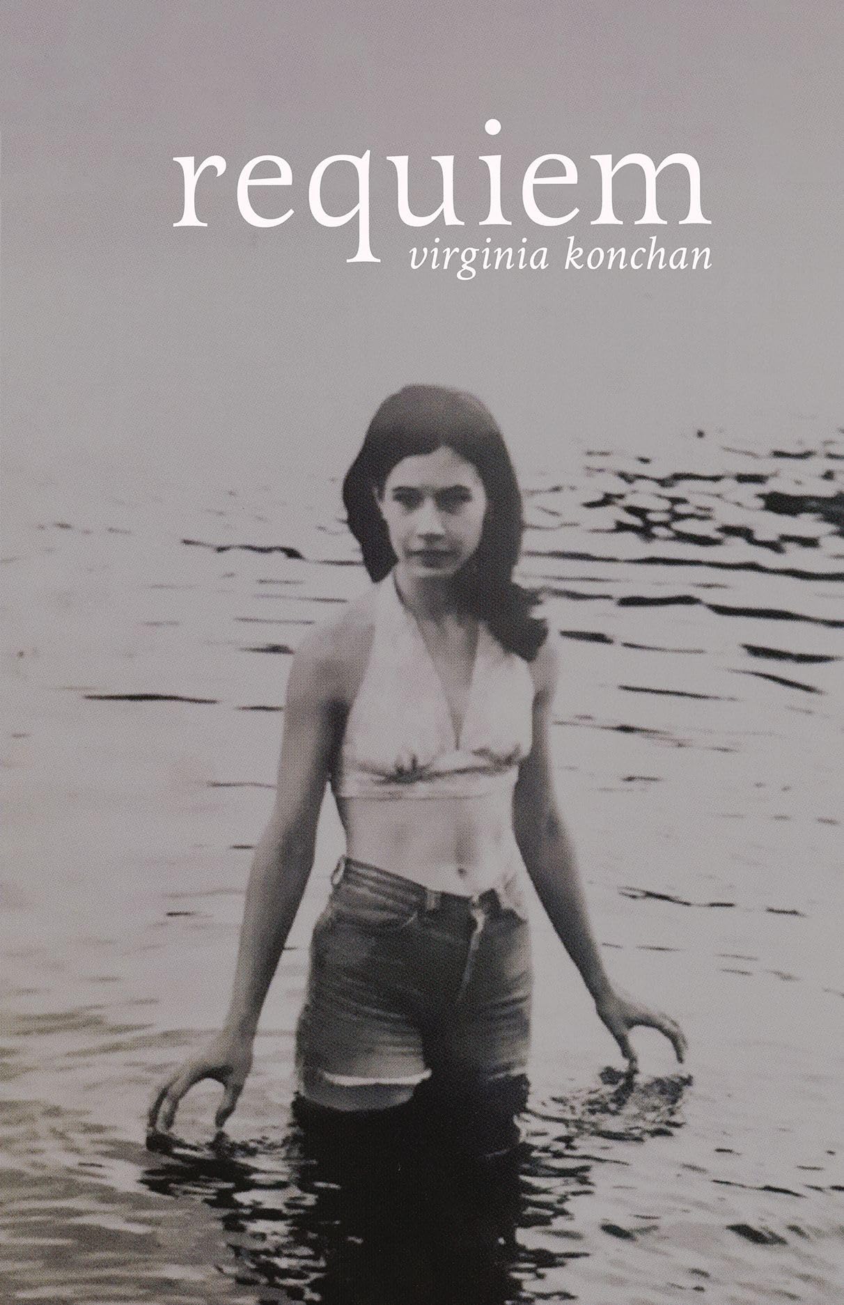 Requiem by Virginia Konchan PAPERBACK 9780887487095