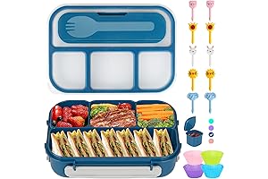 Bento Lunch Box: The All-in-One Solution for Mealtime