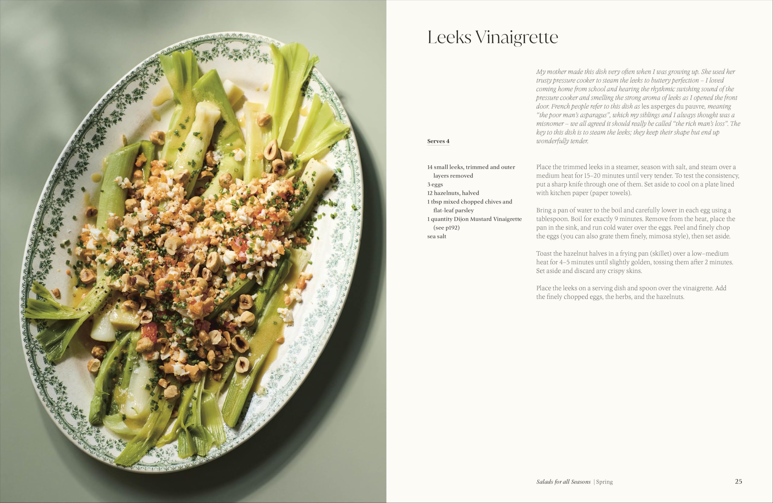 Salads for All Seasons: French-inspired Recipes to Enjoy