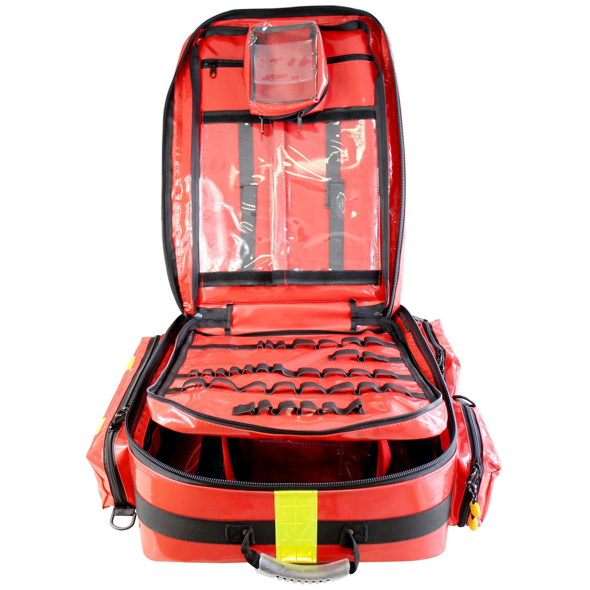 Notfallrucksack MEDICUS XL Rot Plane 65 x 42 x 23 cm 65 L Volumen
