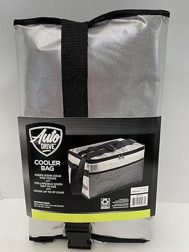 Miniatura 4 de Auto Drive Cooler Bag Collapsible Travel Camping Outdoor Bag