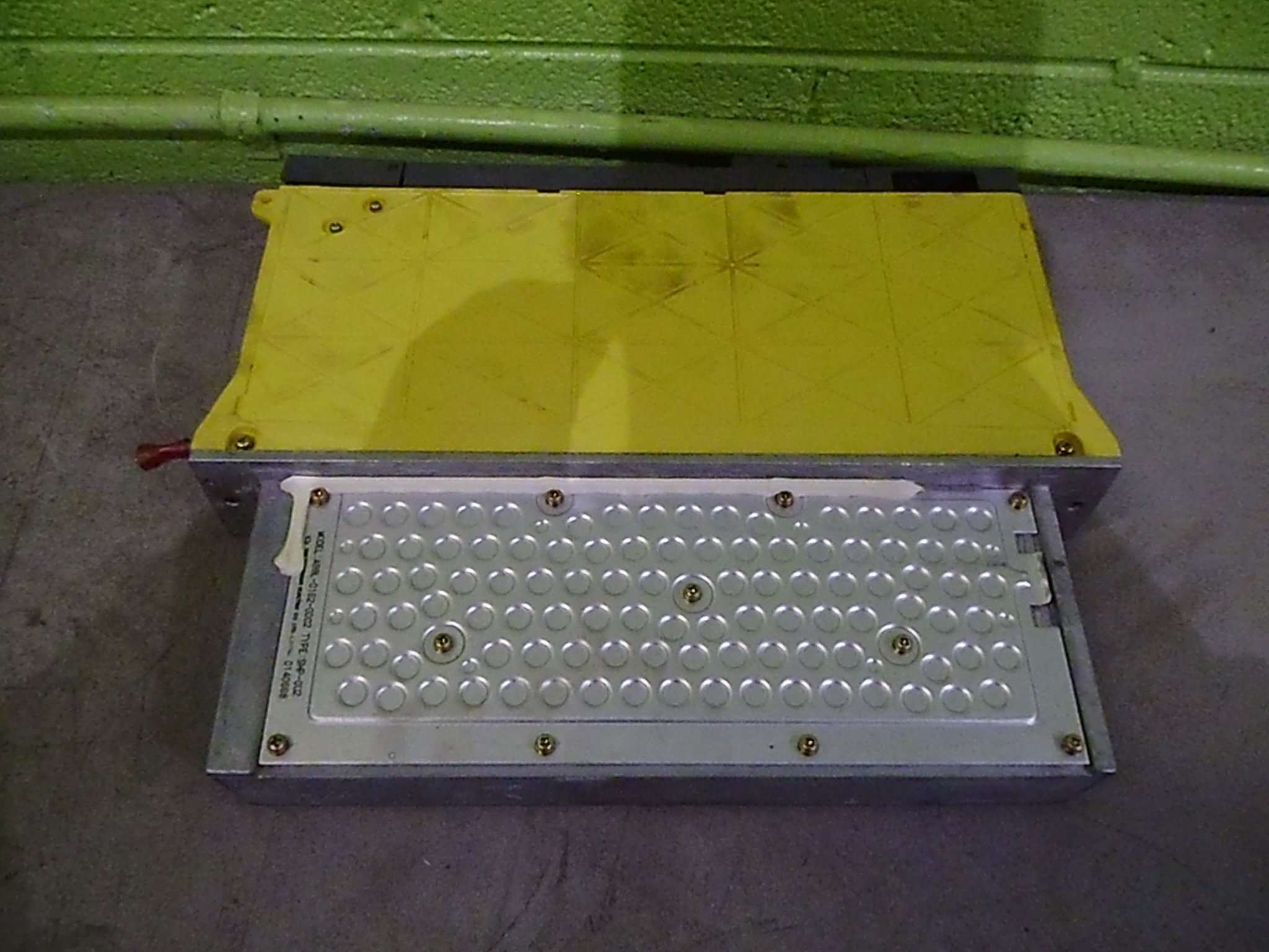 Amplificatore Mandrino GE Fanuc A06B-6078-H206 - Ricondizionato Con Garanzia 1 Anno