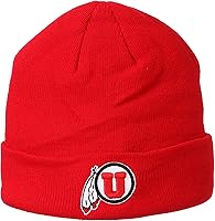 Vista 30 de ZHATS NCAA Mens Cuff Beanie Team