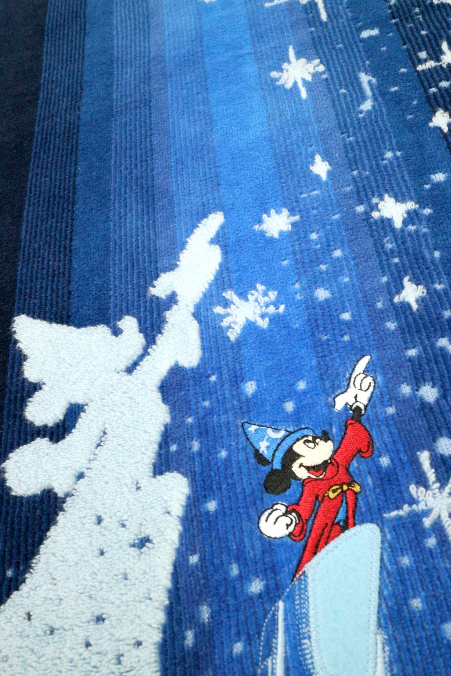 Amazon.co.jp: 丸眞 フェイスタオル Disney ファンタジア ミッキー