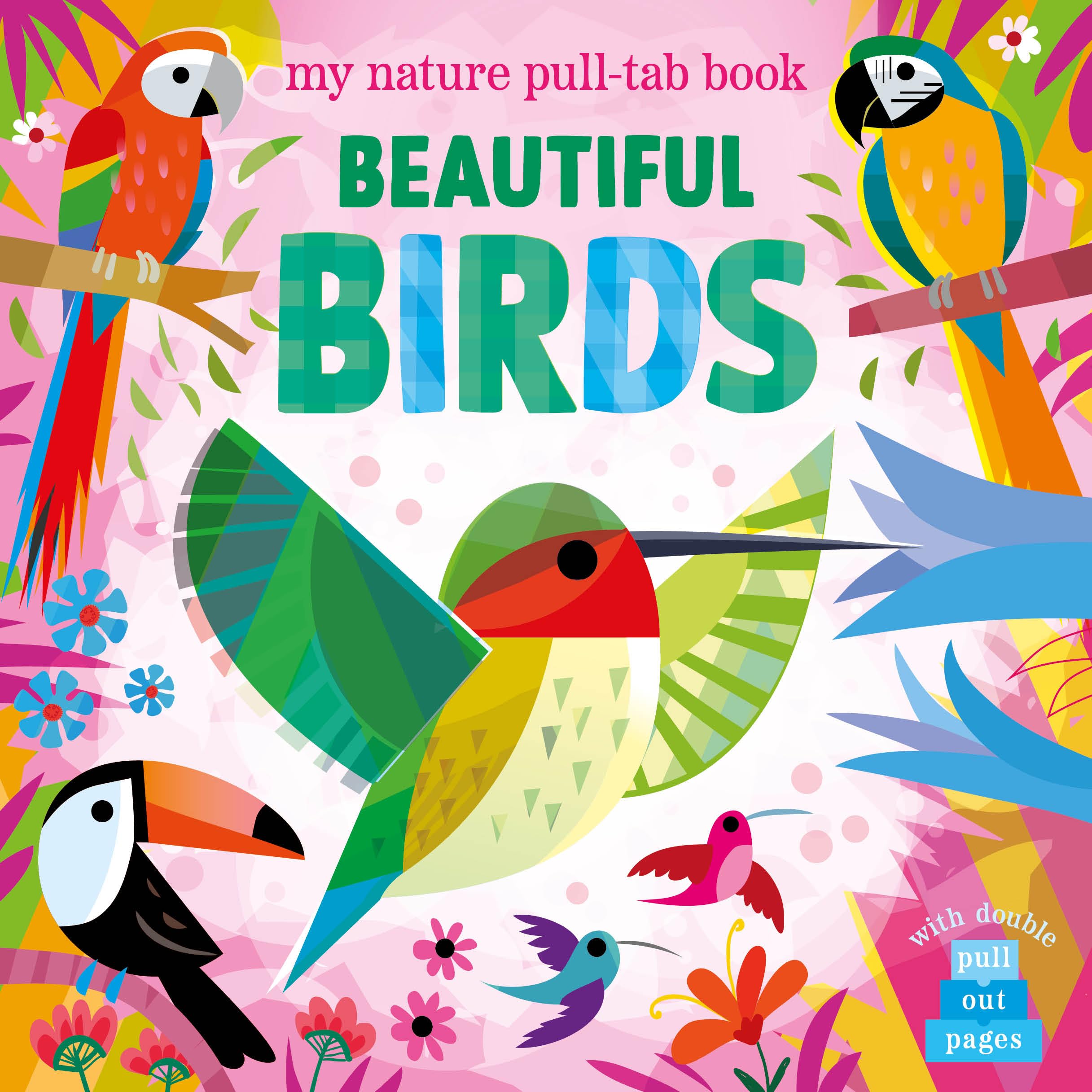 Beautiful Birds 9781835095768