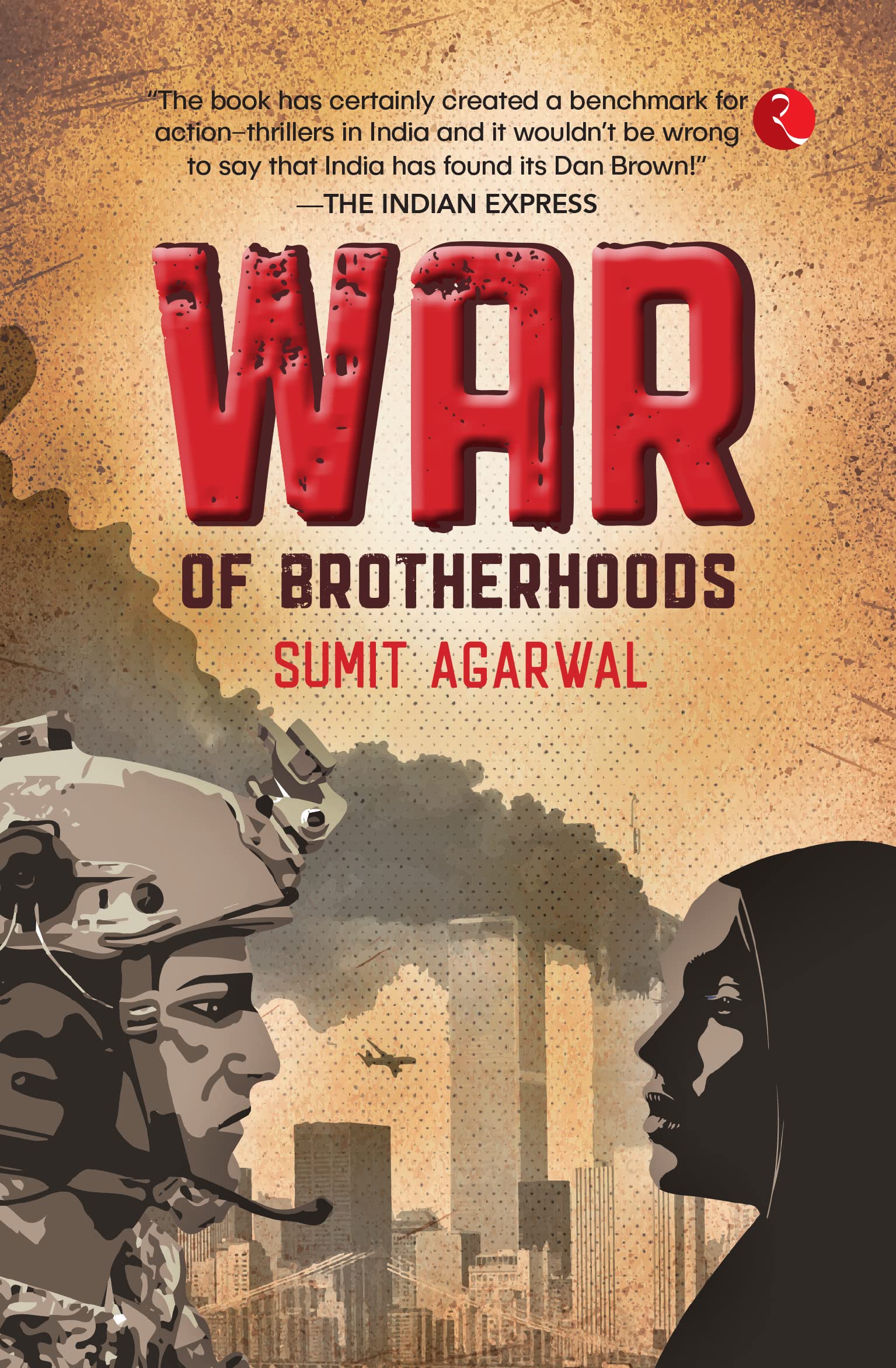 War of Brotherhoods Paperback – 5 April 2023